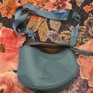 Montana West Teal Crossbody Bag